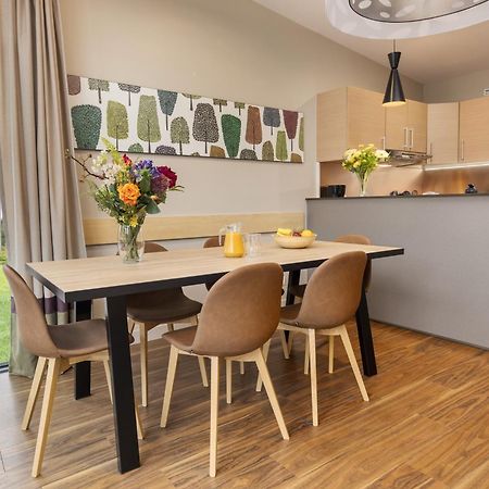 Center Parcs Les Trois Forets Hattigny Eksteriør billede