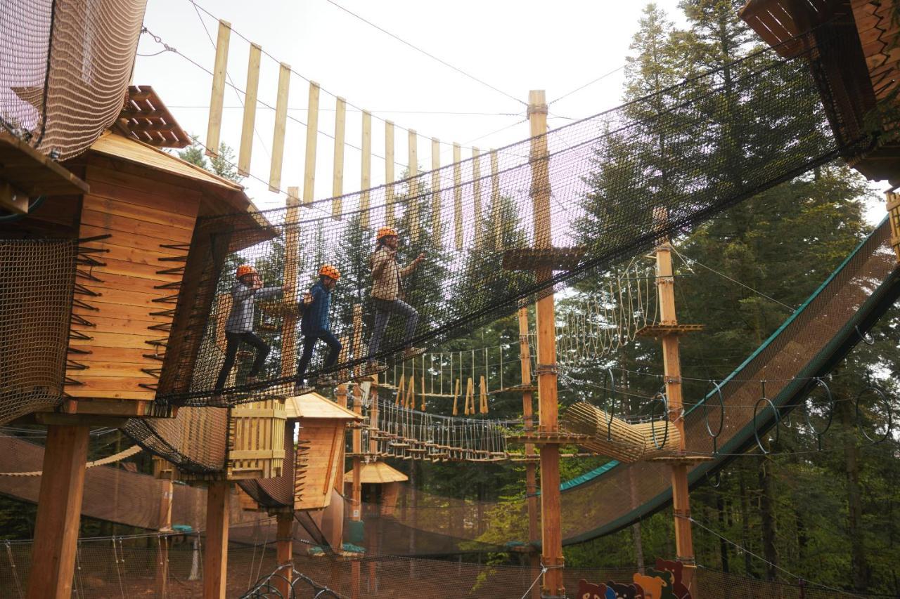 Center Parcs Les Trois Forets Hattigny Eksteriør billede