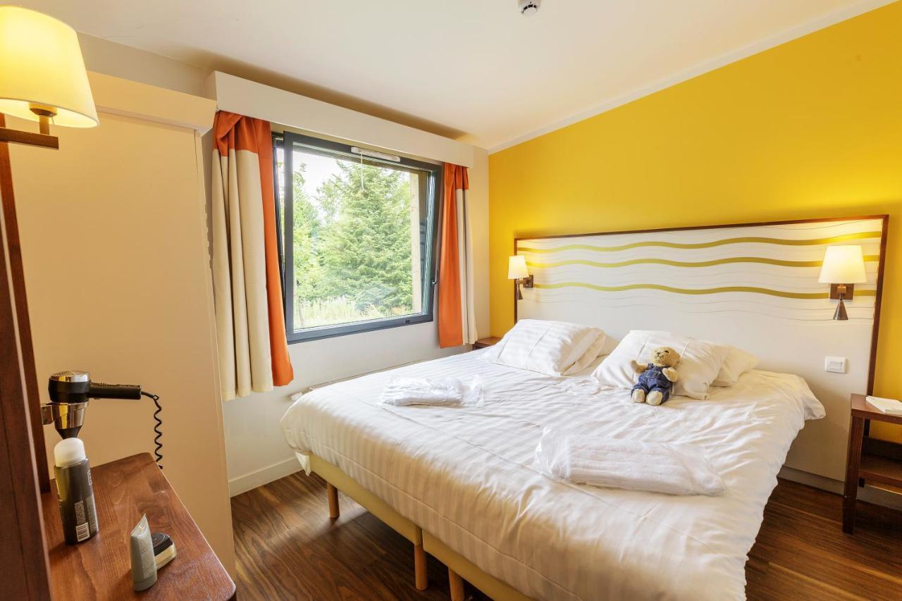 Center Parcs Les Trois Forets Hattigny Eksteriør billede