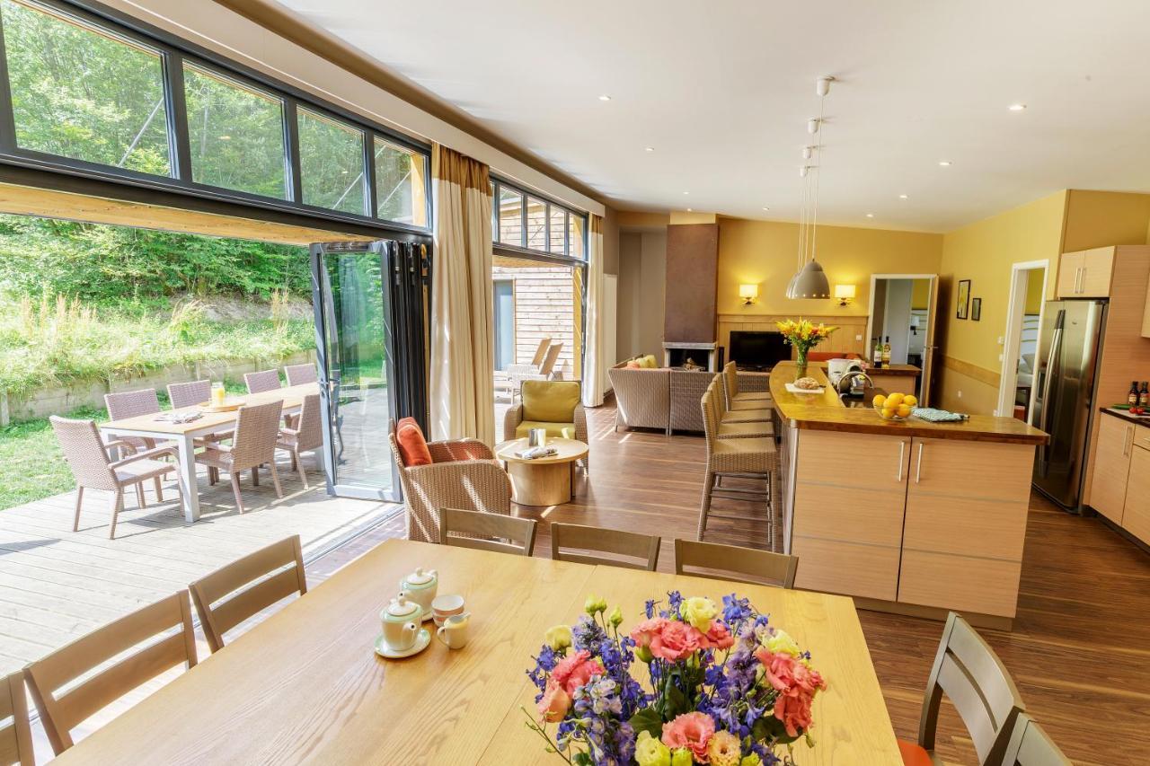 Center Parcs Les Trois Forets Hattigny Eksteriør billede