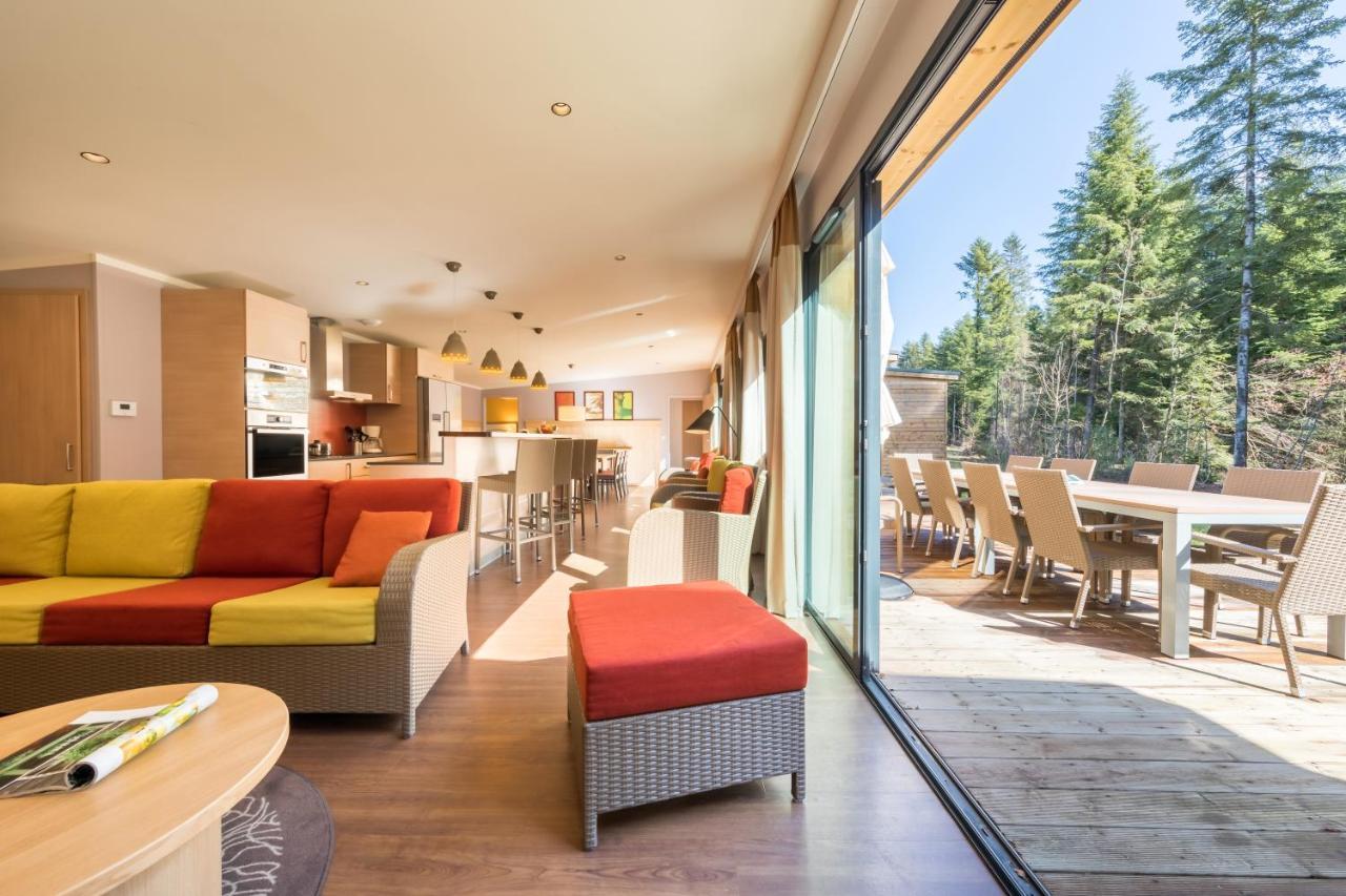 Center Parcs Les Trois Forets Hattigny Eksteriør billede
