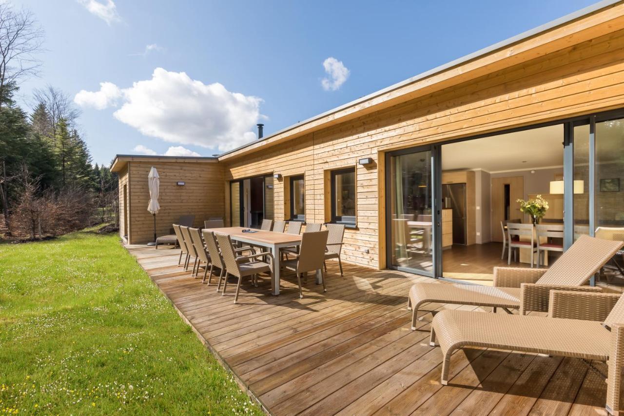 Center Parcs Les Trois Forets Hattigny Eksteriør billede