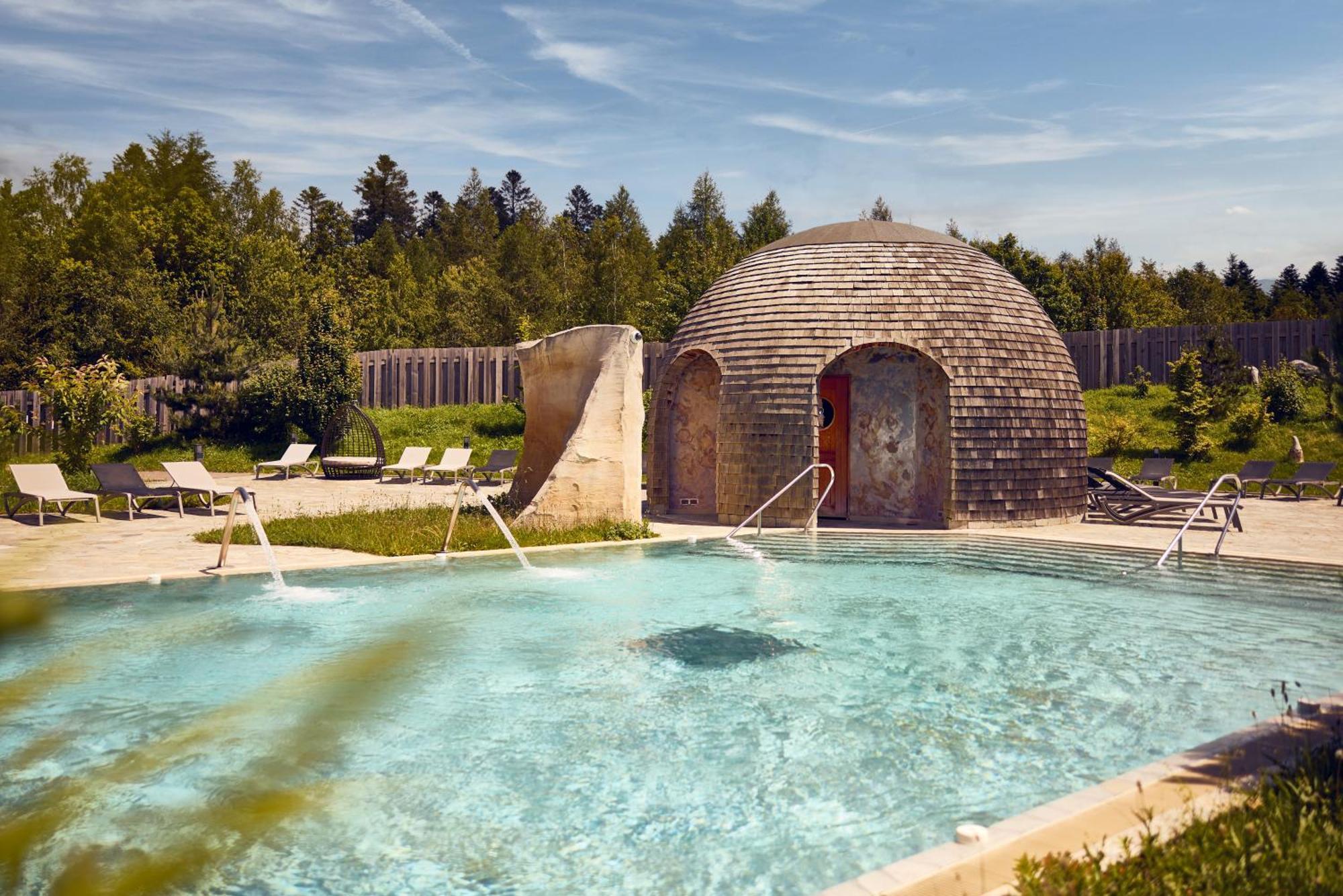 Center Parcs Les Trois Forets Hattigny Eksteriør billede