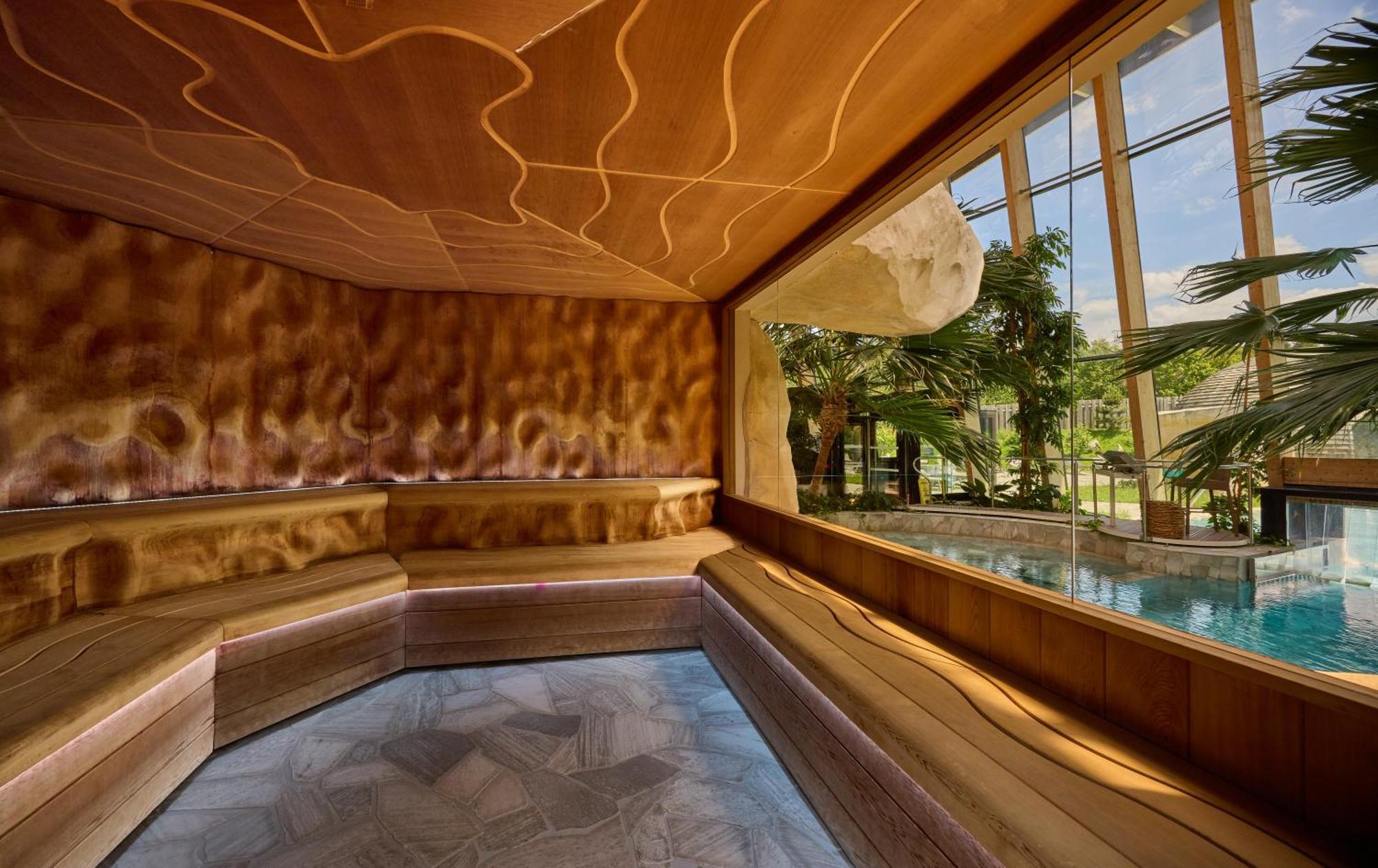 Center Parcs Les Trois Forets Hattigny Eksteriør billede
