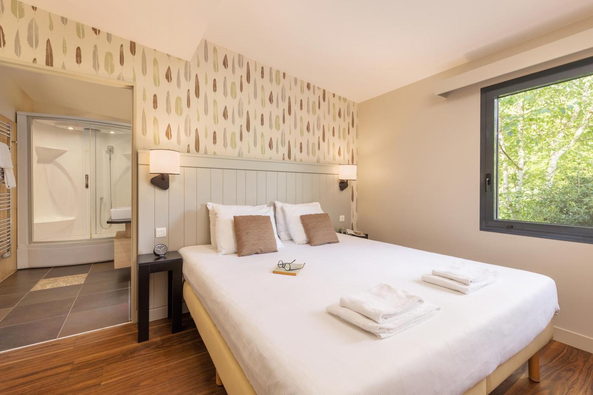 Center Parcs Les Trois Forets Hattigny Eksteriør billede