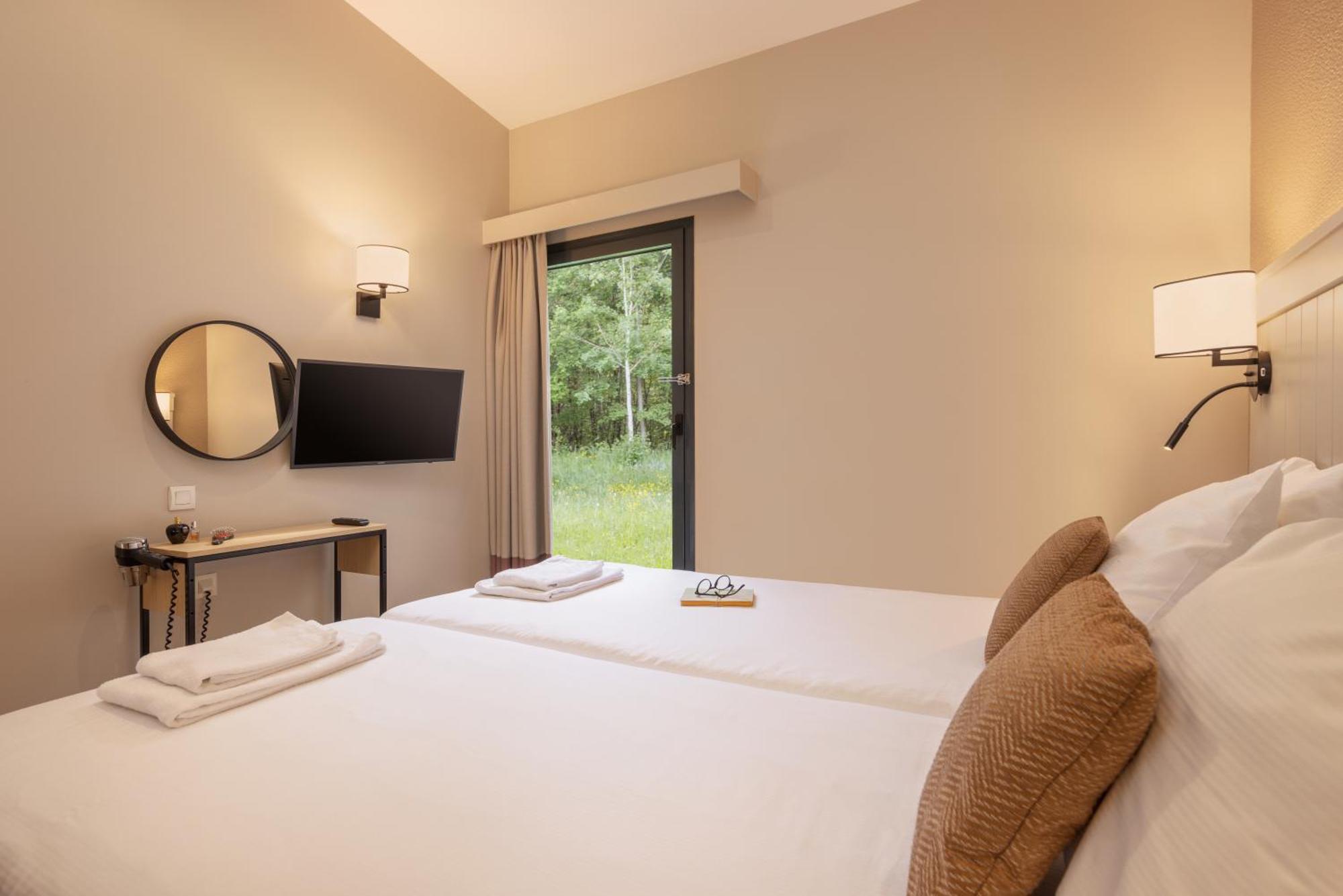 Center Parcs Les Trois Forets Hattigny Eksteriør billede