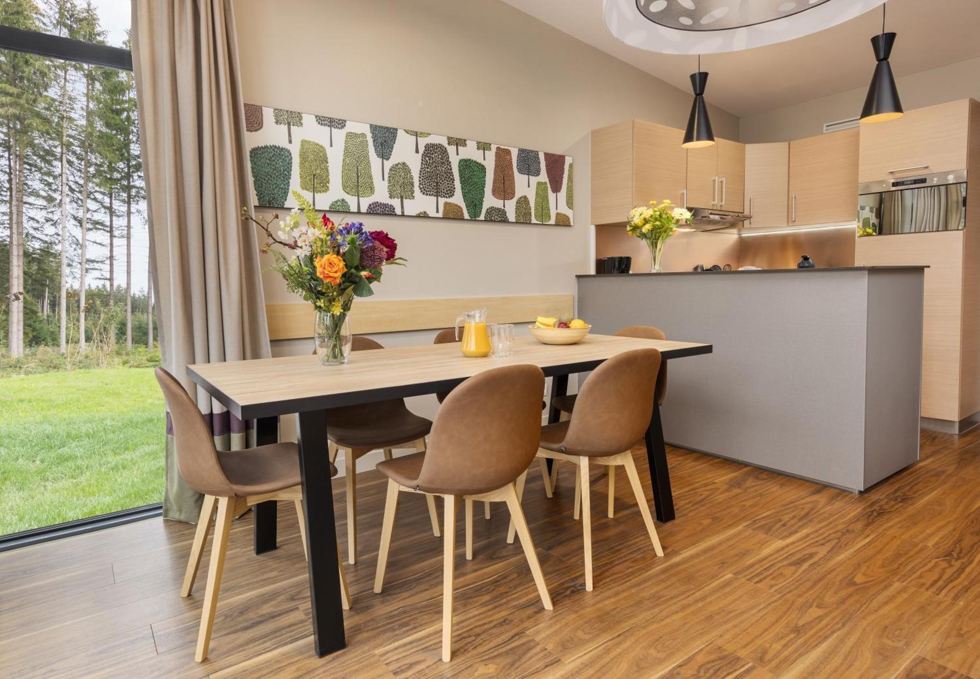 Center Parcs Les Trois Forets Hattigny Eksteriør billede