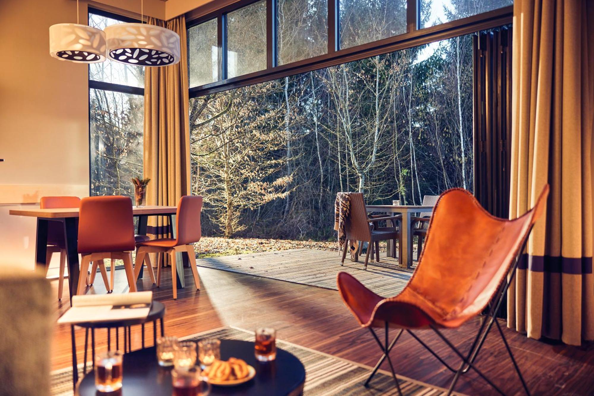 Center Parcs Les Trois Forets Hattigny Eksteriør billede