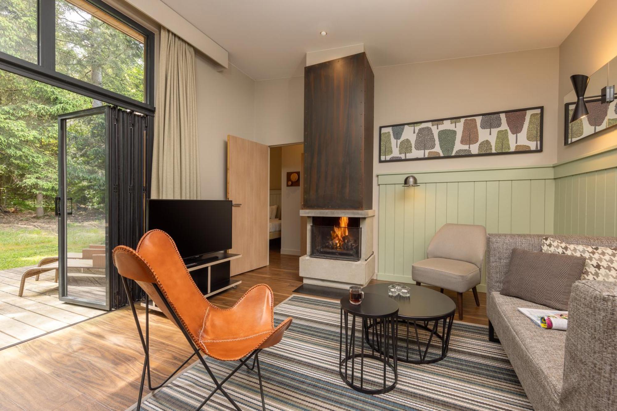 Center Parcs Les Trois Forets Hattigny Eksteriør billede