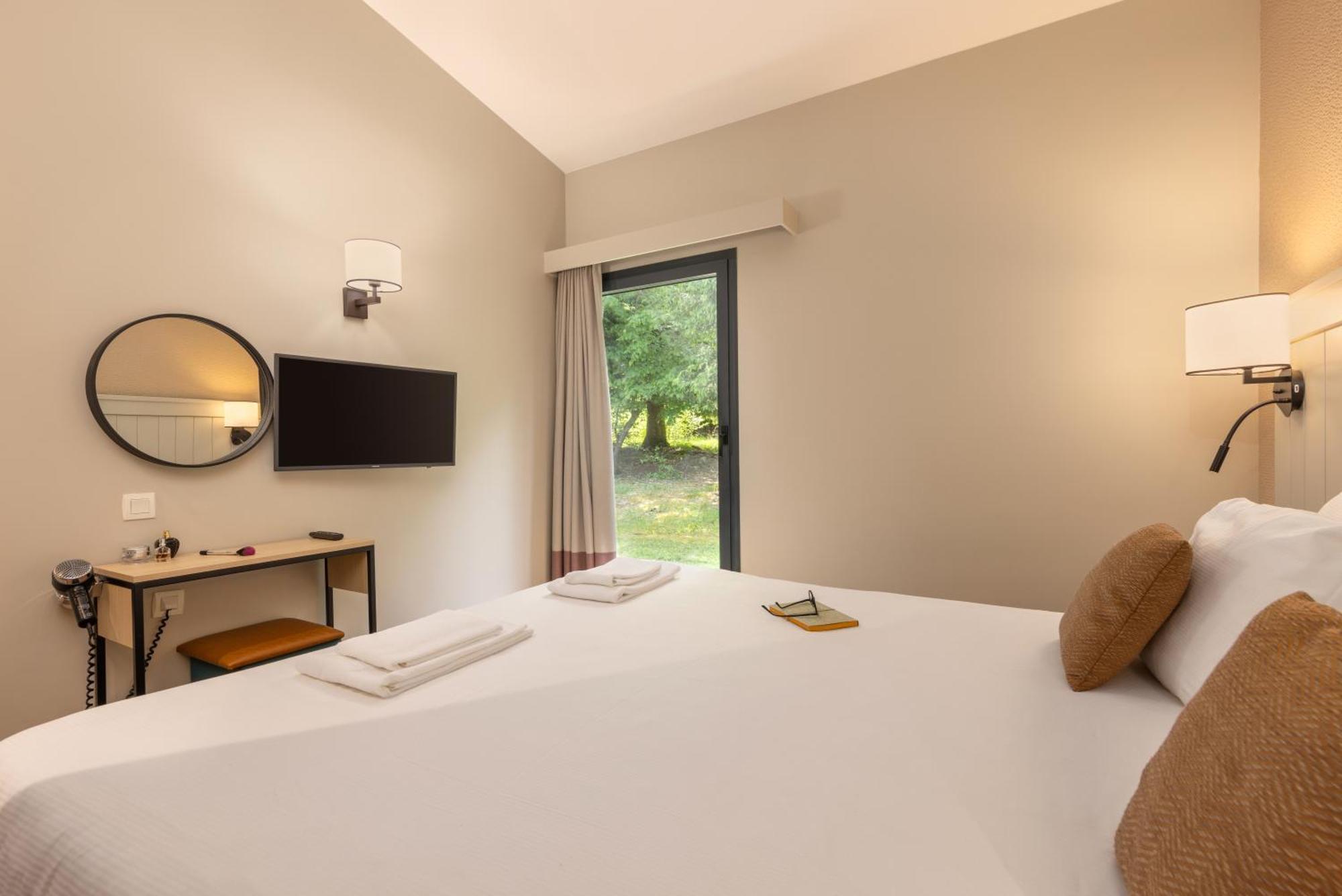 Center Parcs Les Trois Forets Hattigny Eksteriør billede