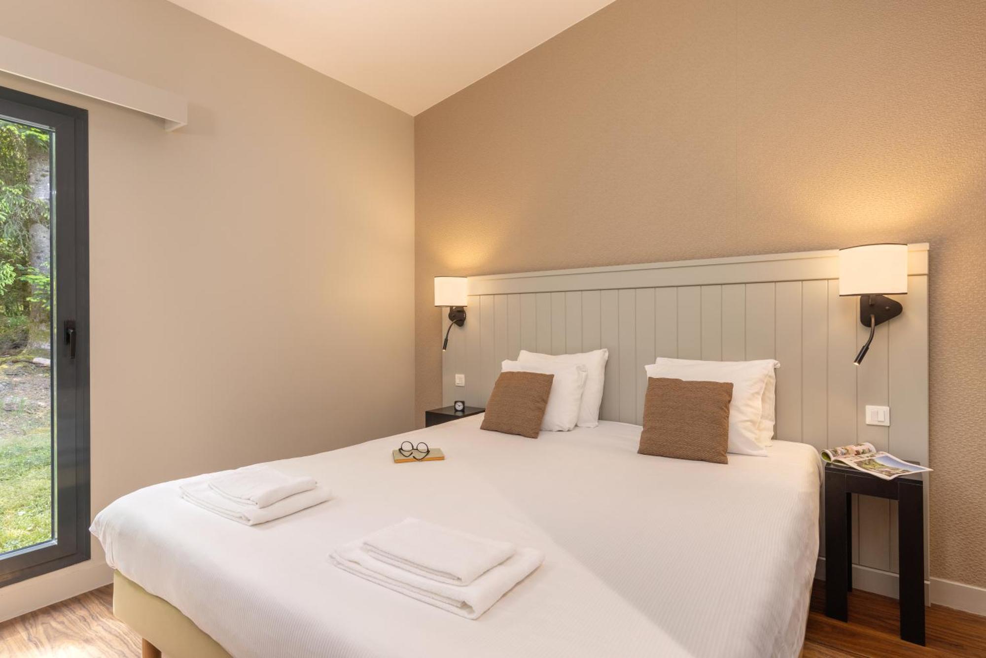 Center Parcs Les Trois Forets Hattigny Eksteriør billede