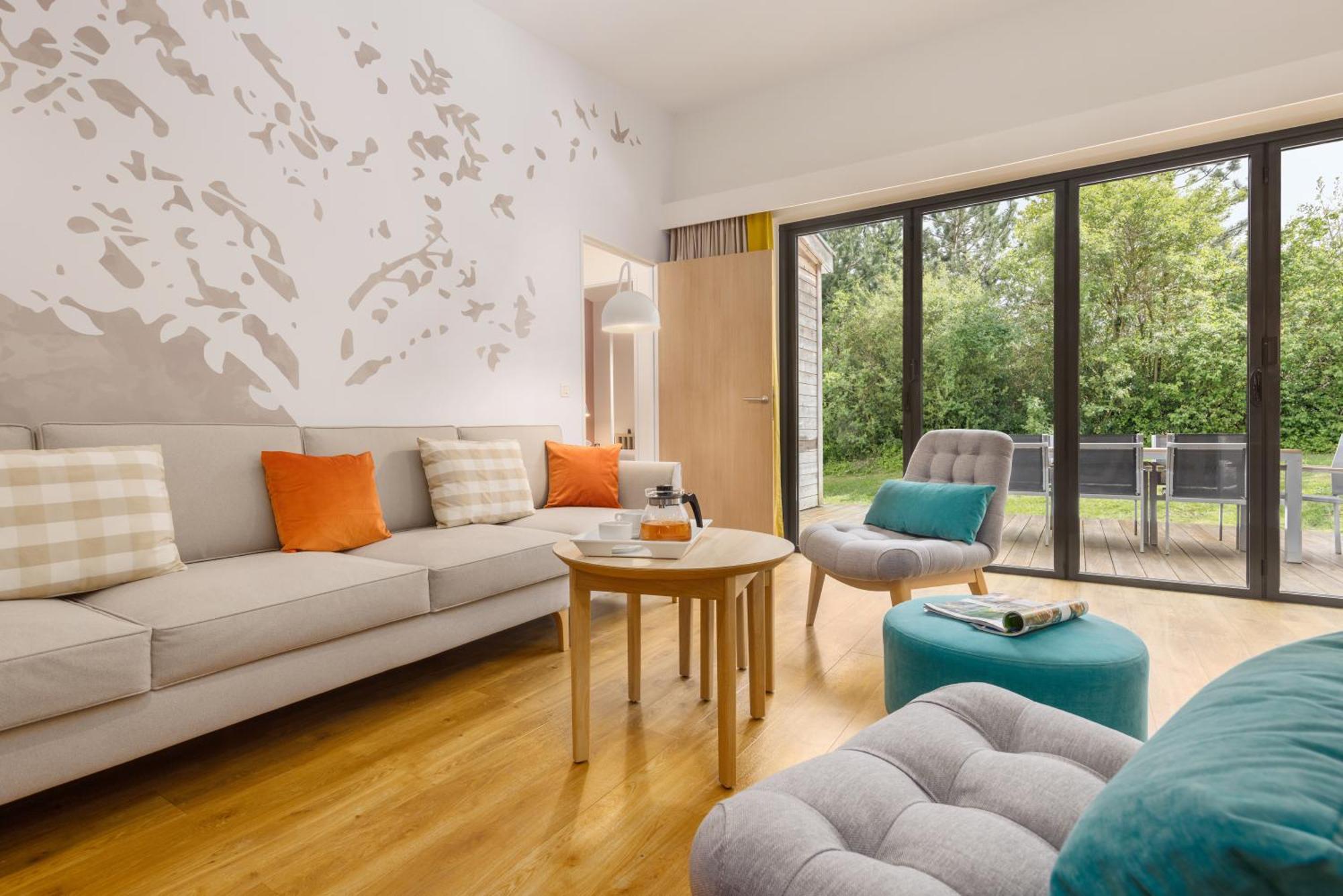 Center Parcs Les Trois Forets Hattigny Eksteriør billede