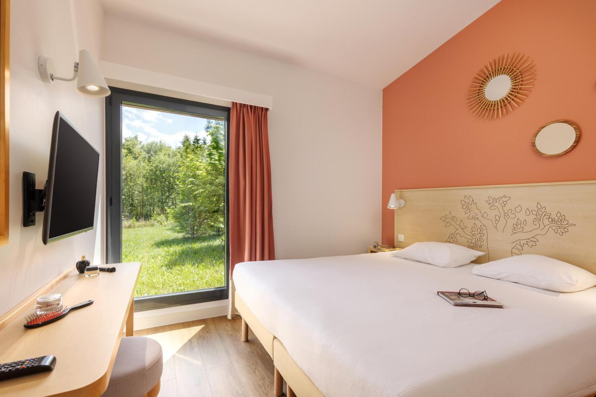 Center Parcs Les Trois Forets Hattigny Eksteriør billede