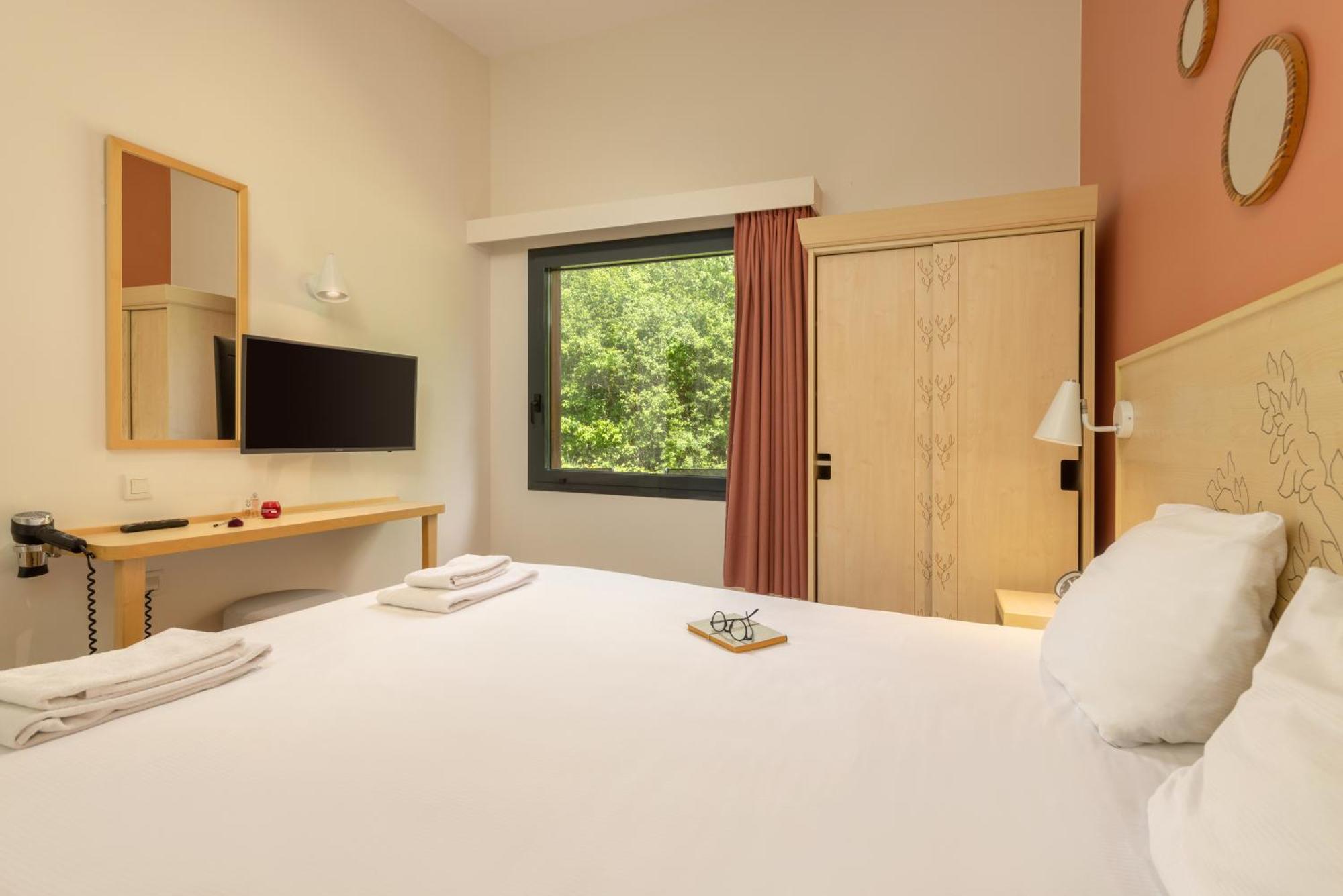 Center Parcs Les Trois Forets Hattigny Eksteriør billede