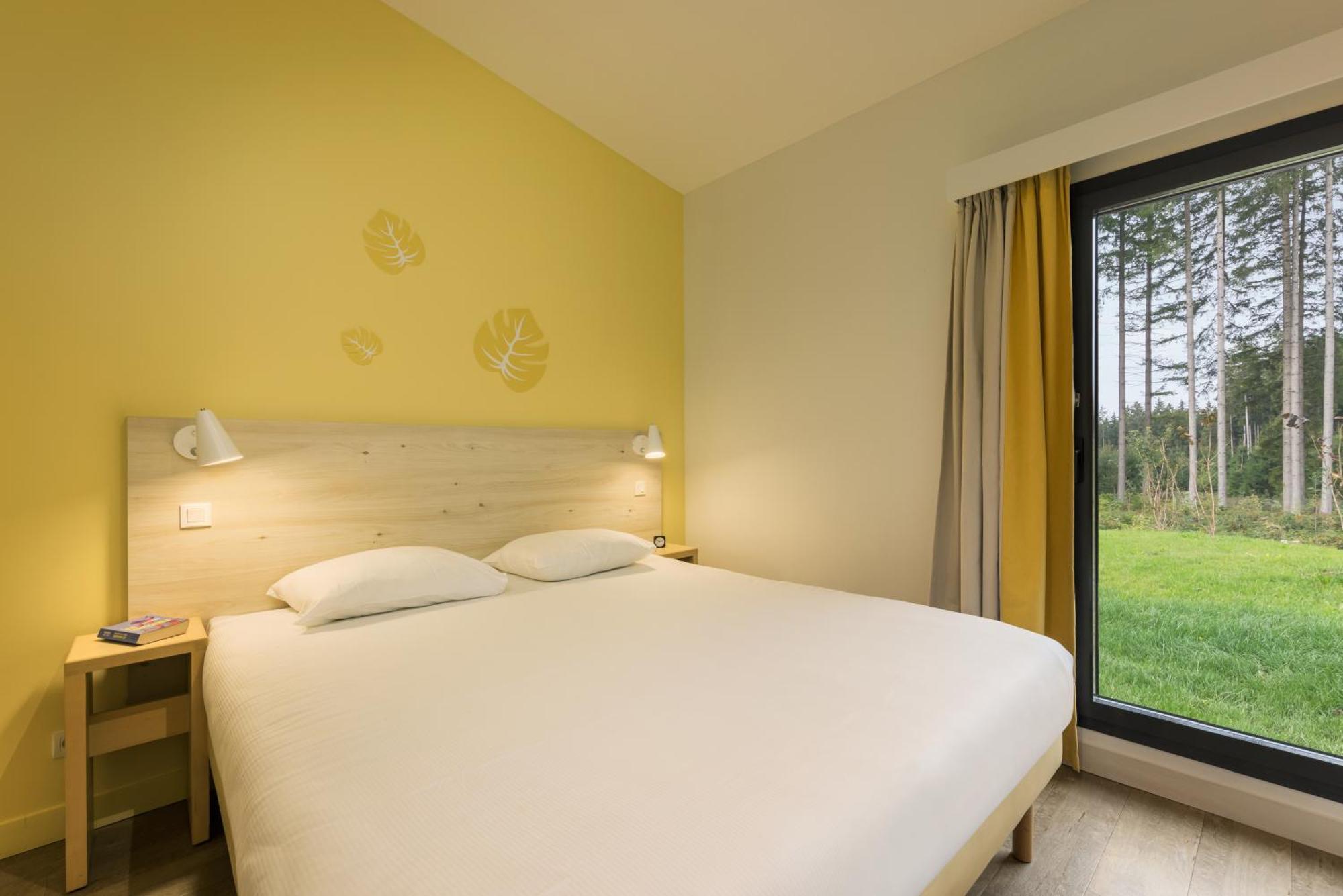 Center Parcs Les Trois Forets Hattigny Eksteriør billede