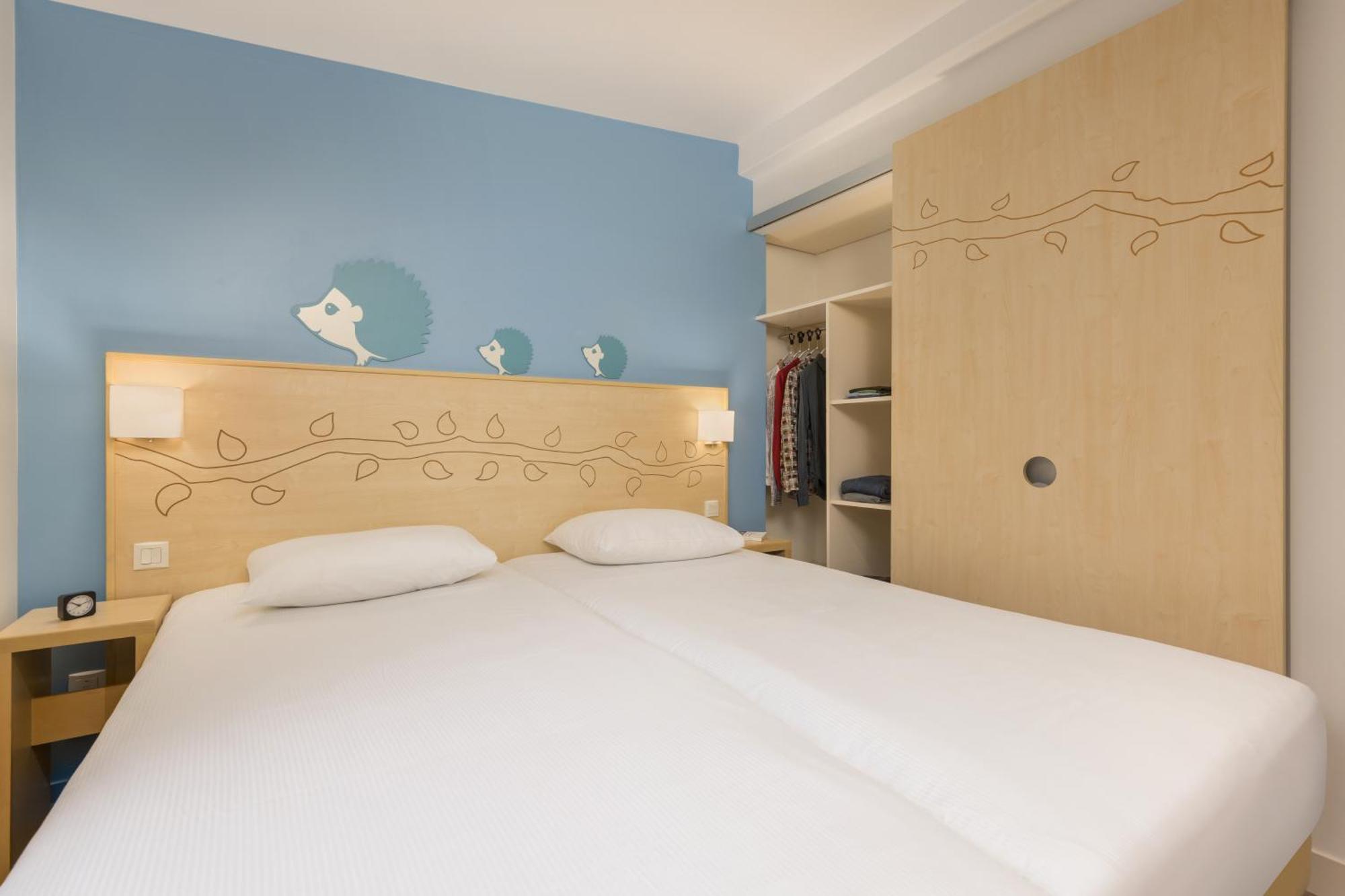Center Parcs Les Trois Forets Hattigny Eksteriør billede