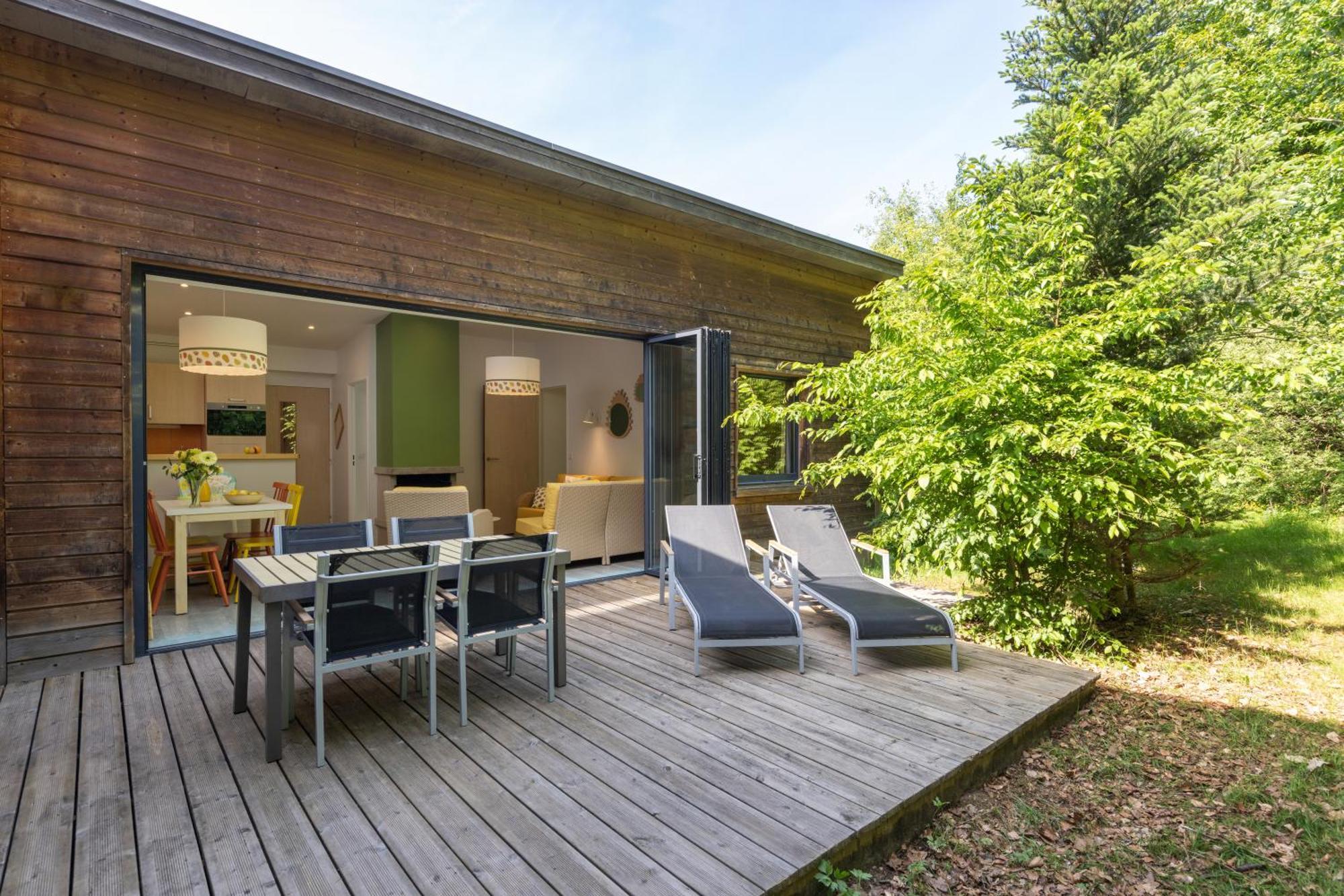 Center Parcs Les Trois Forets Hattigny Eksteriør billede