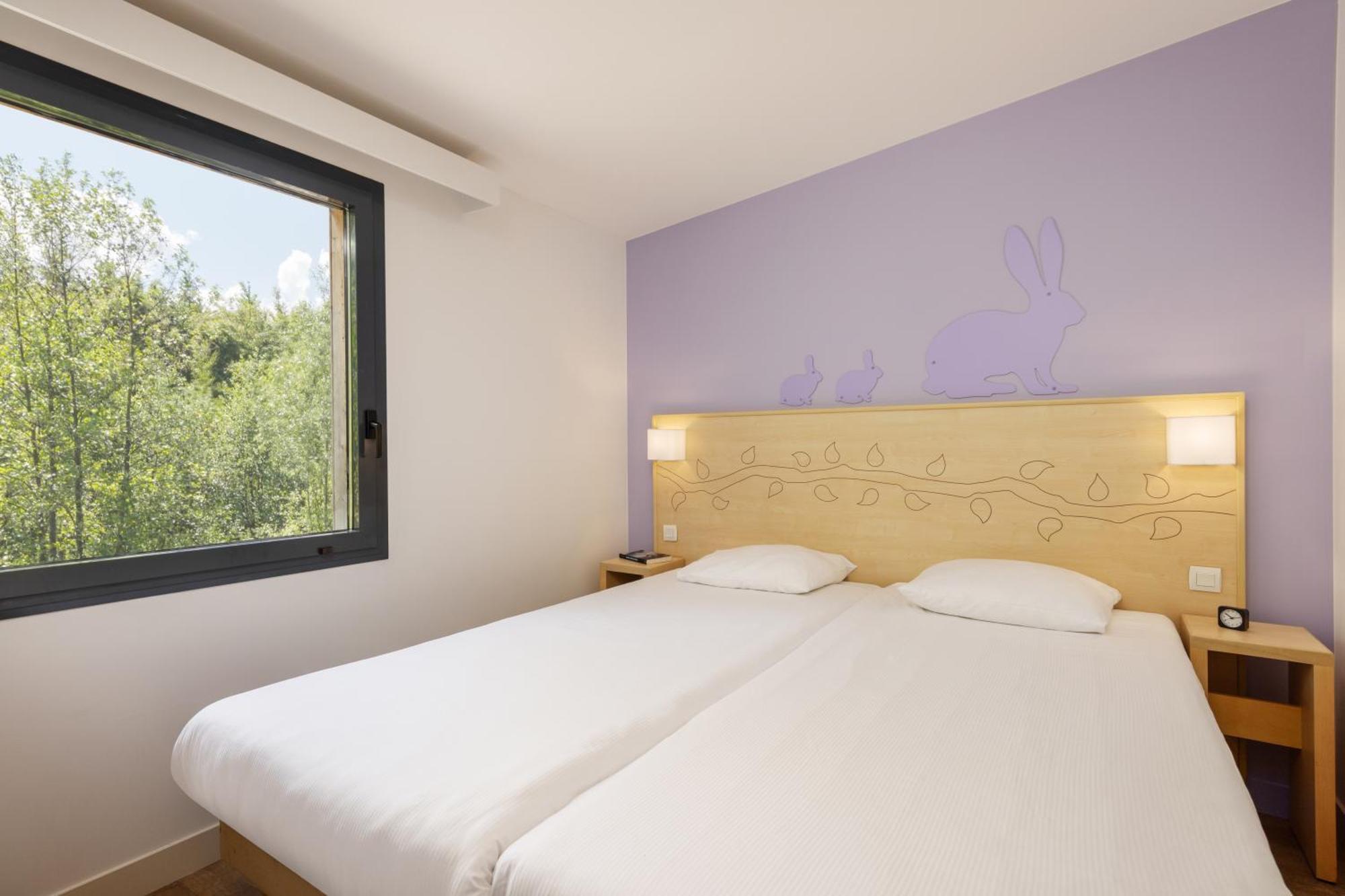 Center Parcs Les Trois Forets Hattigny Eksteriør billede