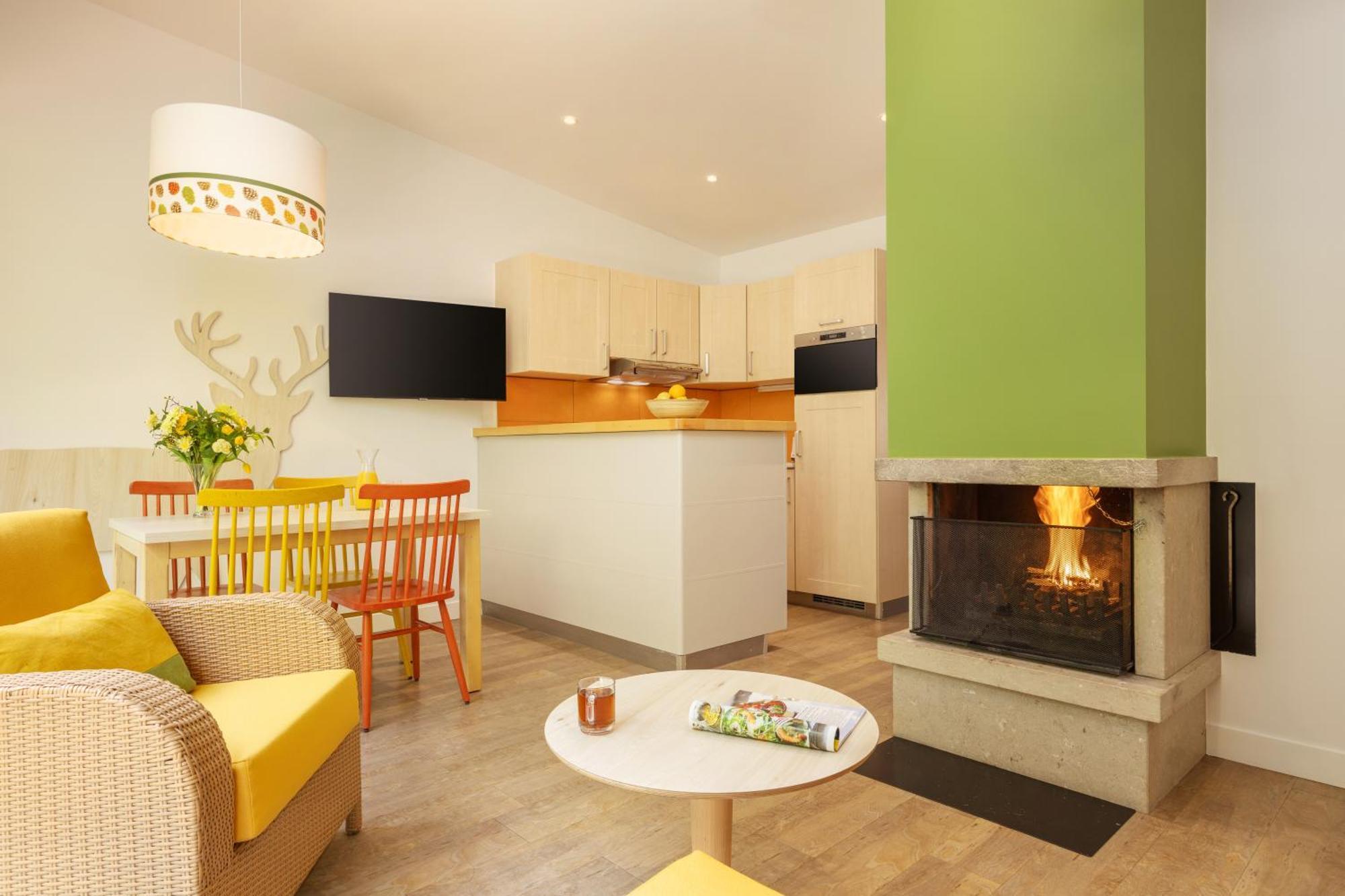 Center Parcs Les Trois Forets Hattigny Eksteriør billede