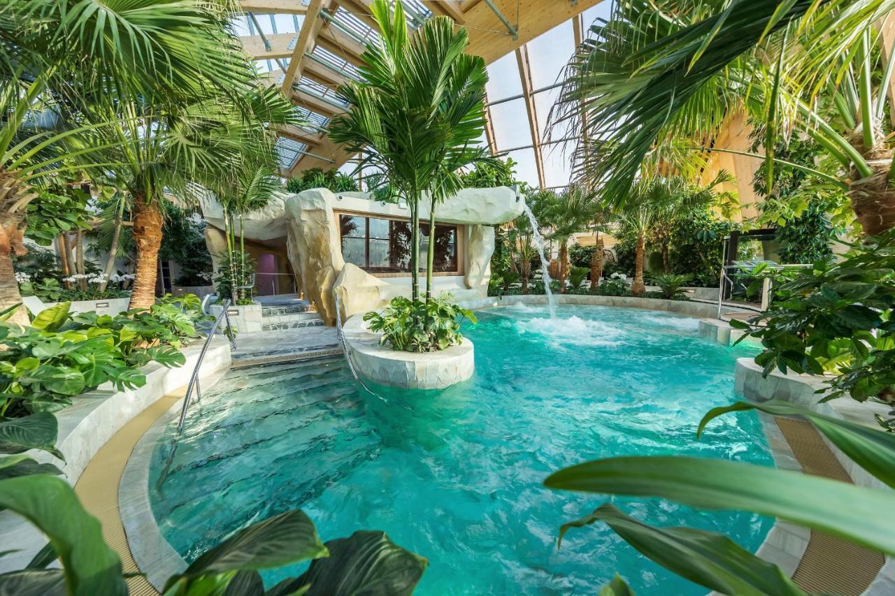 Center Parcs Les Trois Forets Hattigny Eksteriør billede