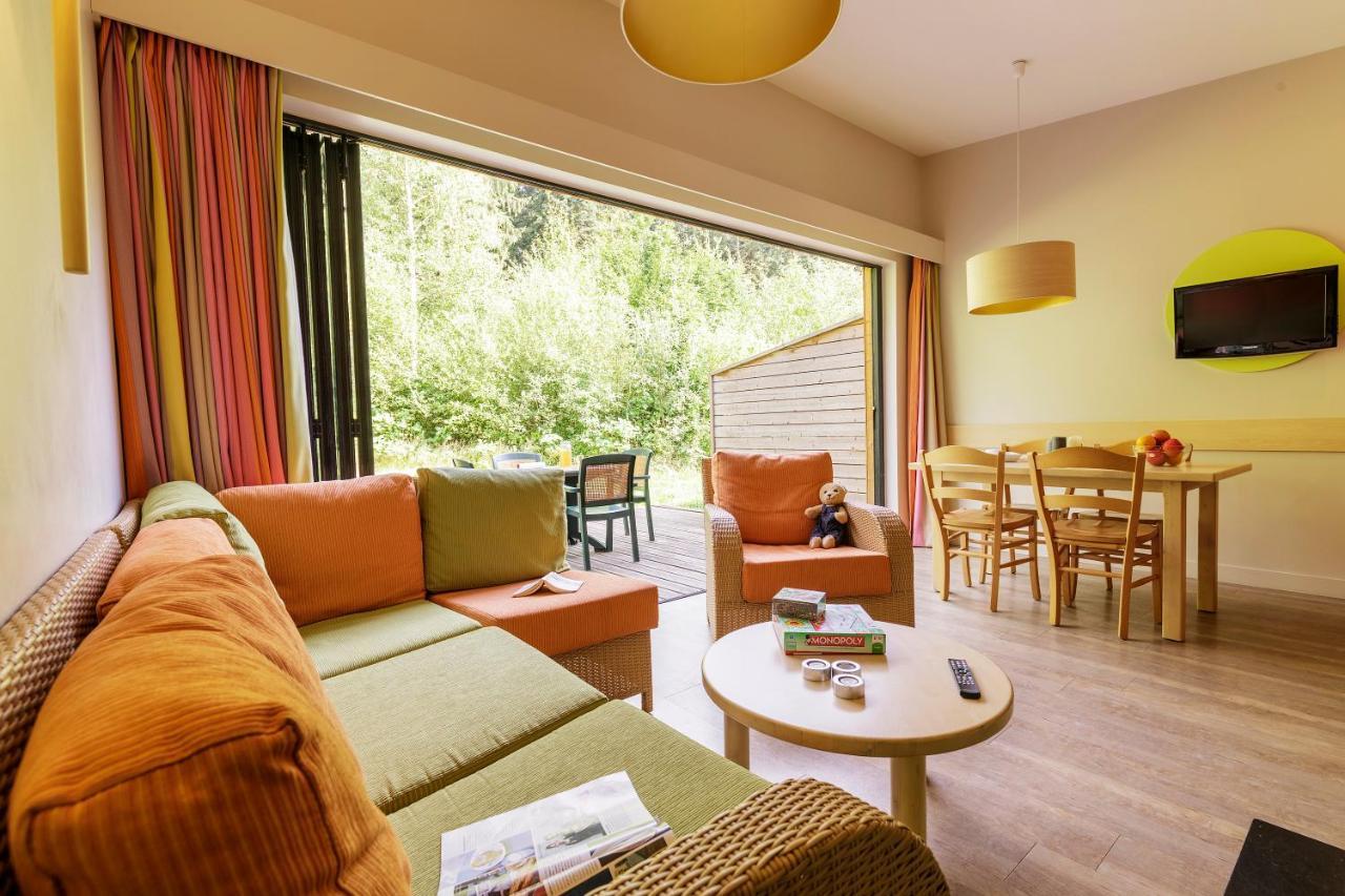 Center Parcs Les Trois Forets Hattigny Eksteriør billede
