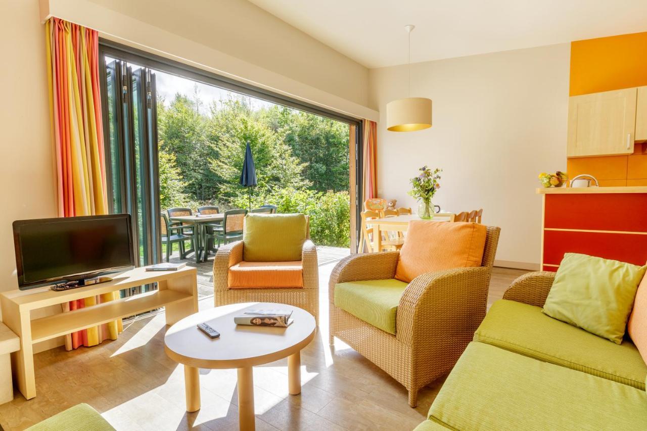 Center Parcs Les Trois Forets Hattigny Eksteriør billede