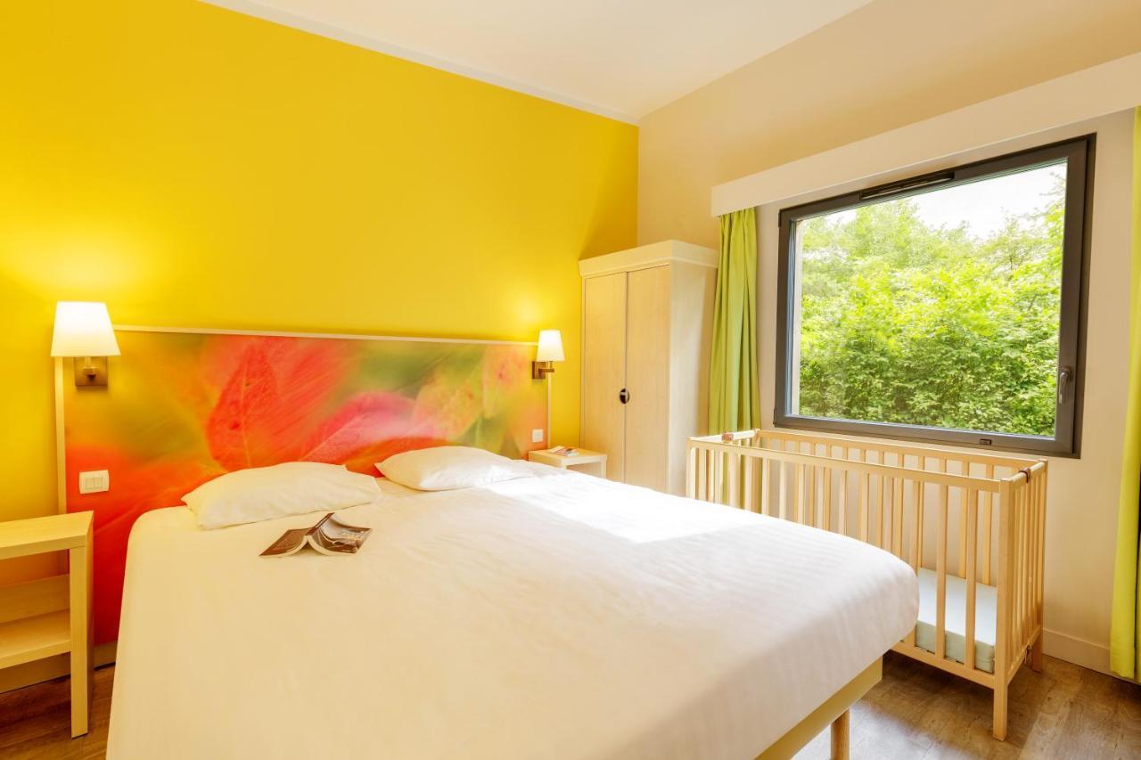 Center Parcs Les Trois Forets Hattigny Eksteriør billede